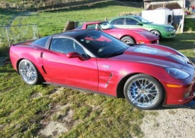 Deep South Corvette Group 9