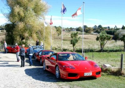 Ferrari Club Visit 2