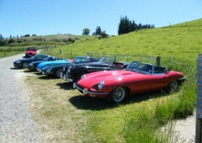 Jaguar Club visit Sunday 1