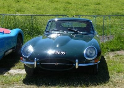 Jaguar Club visit Sunday 11