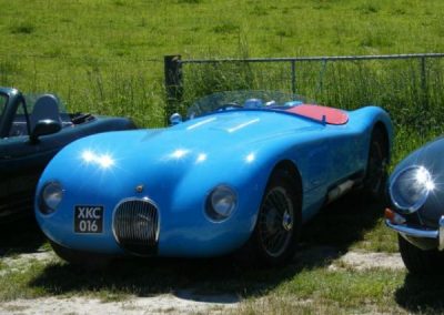 Jaguar Club visit Sunday 13