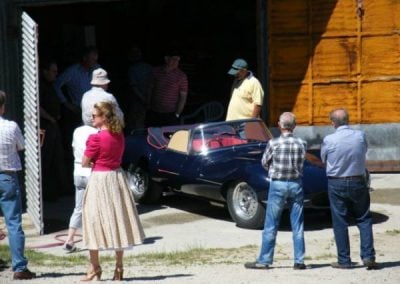 Jaguar Club visit Sunday 15
