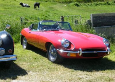 Jaguar Club visit Sunday 16