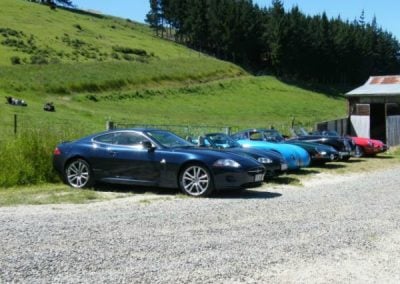 Jaguar Club visit Sunday 2