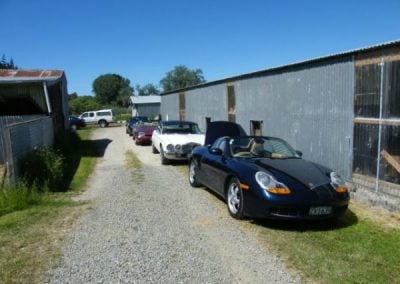 Jaguar Club visit Sunday 6