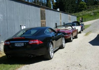 Jaguar Club visit Sunday 9