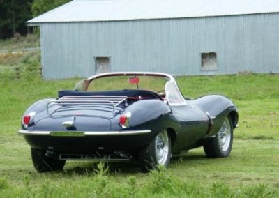 Jaguar D Type – XKSS 1