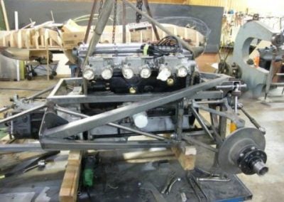 Jaguar D Type – XKSS 102