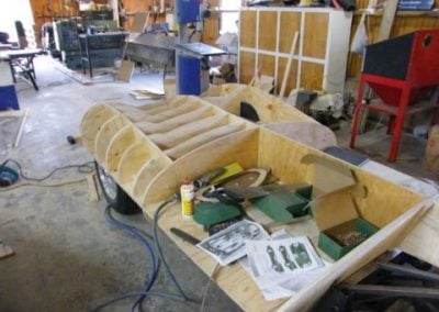 Jaguar D Type – XKSS 107