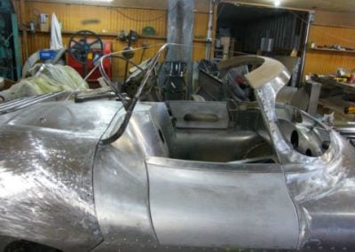 Jaguar D Type – XKSS 112