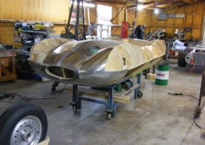 Jaguar D Type – XKSS 116