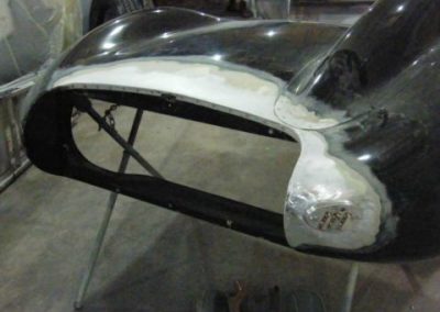 Jaguar D Type – XKSS 117