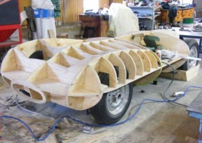 Jaguar D Type – XKSS 119