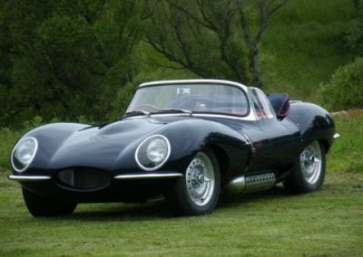 Jaguar D Type – XKSS 16