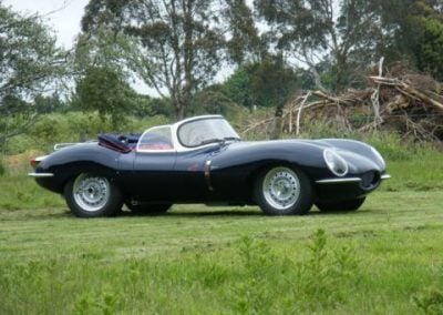 Jaguar D Type – XKSS 19