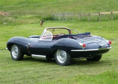 Jaguar D Type – XKSS 2