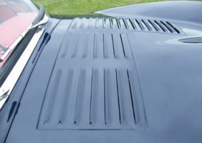 Jaguar D Type – XKSS 21