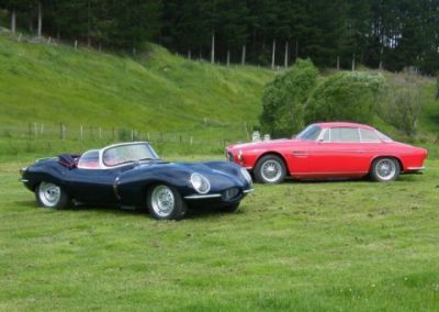 Jaguar D Type – XKSS 23