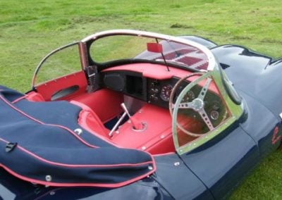 Jaguar D Type – XKSS 26