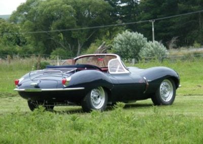Jaguar D Type – XKSS 31