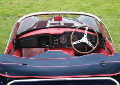Jaguar D Type – XKSS 32