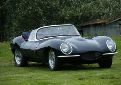Jaguar D Type – XKSS 33