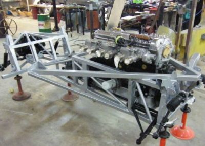 Jaguar D Type – XKSS 36