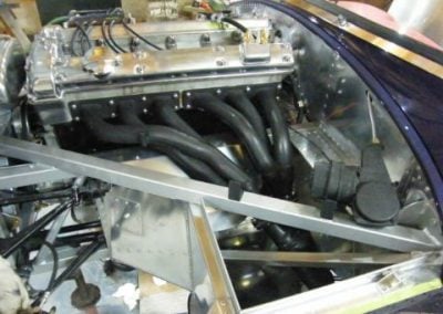 Jaguar D Type – XKSS 37