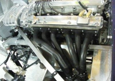 Jaguar D Type – XKSS 39