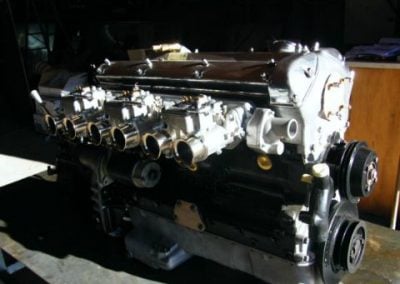 Jaguar D Type – XKSS 40