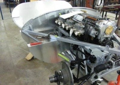 Jaguar D Type – XKSS 44