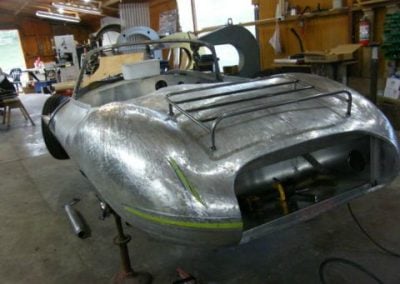 Jaguar D Type – XKSS 45