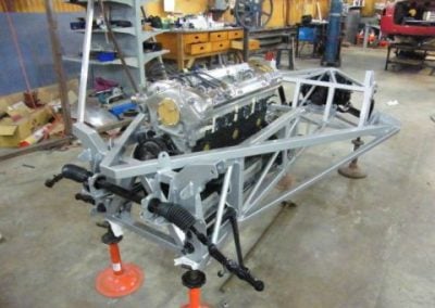 Jaguar D Type – XKSS 53