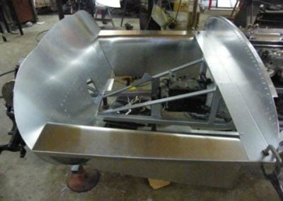 Jaguar D Type – XKSS 54