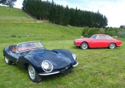 Jaguar D Type – XKSS 6