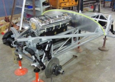 Jaguar D Type – XKSS 70