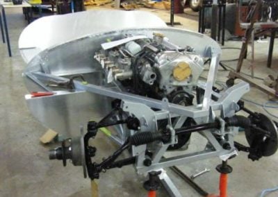 Jaguar D Type – XKSS 71
