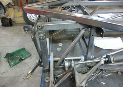 Jaguar D Type – XKSS 74