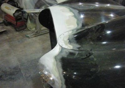 Jaguar D Type – XKSS 76
