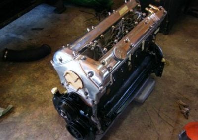 Jaguar D Type – XKSS 77