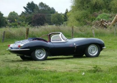 Jaguar D Type – XKSS 8