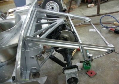 Jaguar D Type – XKSS 89