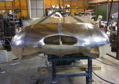 Jaguar D Type – XKSS 95
