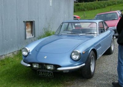 Latin Car Tour 2