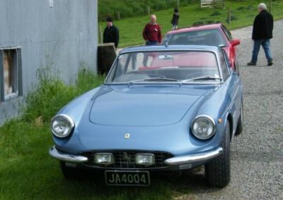Latin Car Tour 4