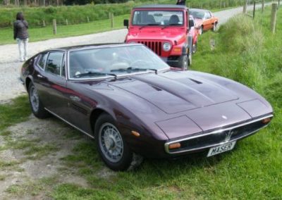 Latin Car Tour 6