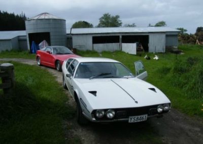 Latin Car Tour 7